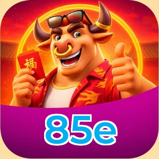 Passo a passo para baixar o app 85e — ilustração editorial